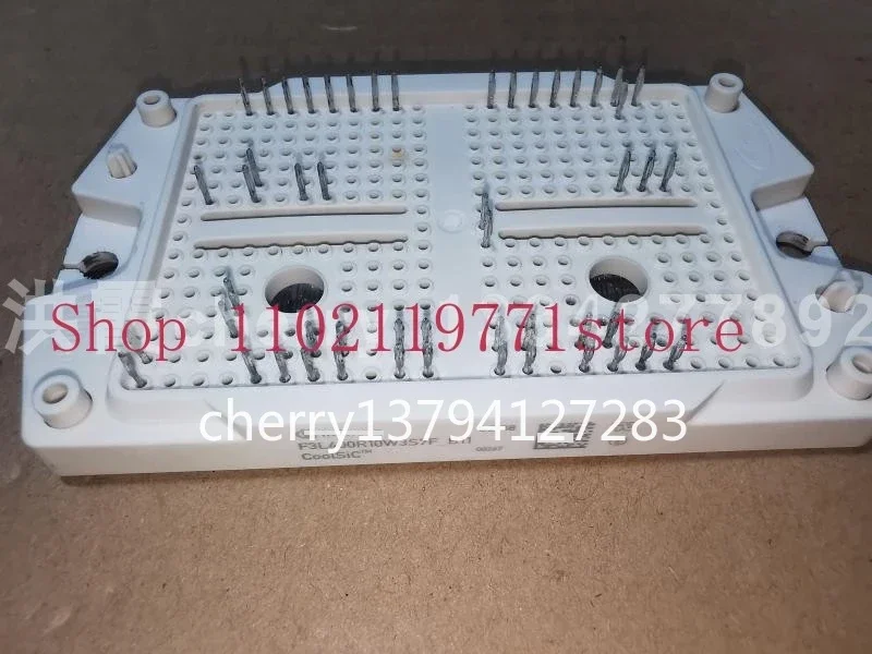 (1 шт.) F3L400R10W3S7-B11 используется тестовый проход Электронные компоненты и расходные материалы
(1 шт.) F3L400R10W3S7-B11 используется тестовый проход Электронные компоненты и расходные материалы