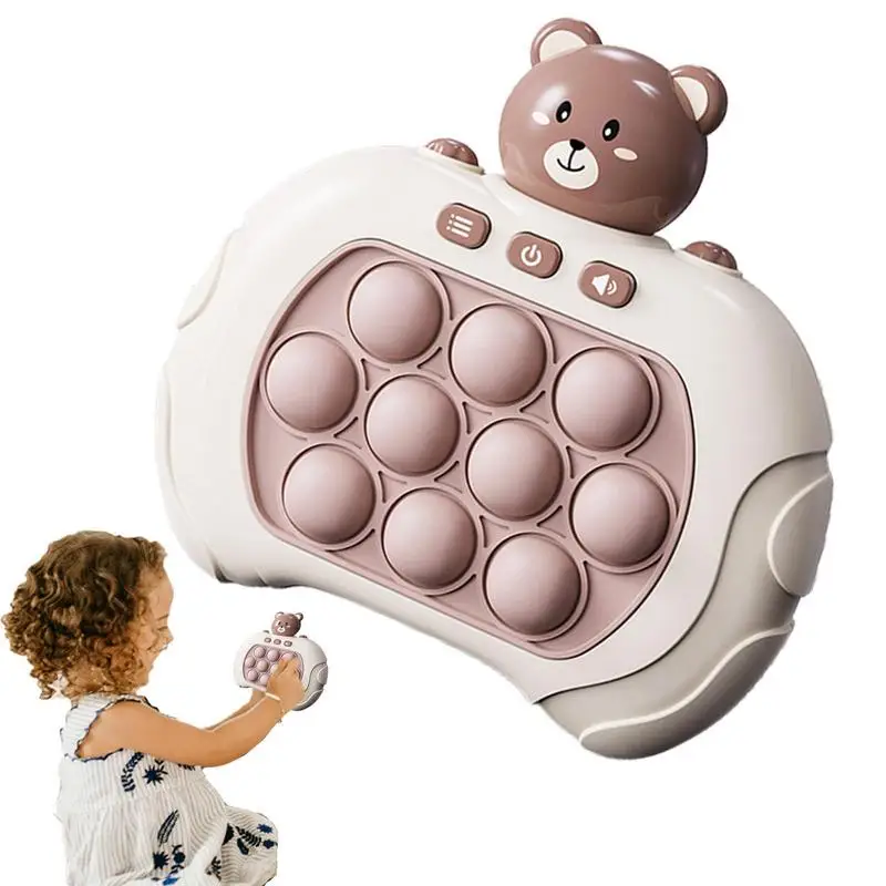 Children Whack-A-Mole Game Toy Cartoon Animal Parent-Child Interactive Educational Toys For Boys Girls Creative Birthday Gift
Children Whack-A-Mole Game Toy Cartoon Animal Parent-Child Interactive Educational Toys For Boys Girls Creative Birthday Gift