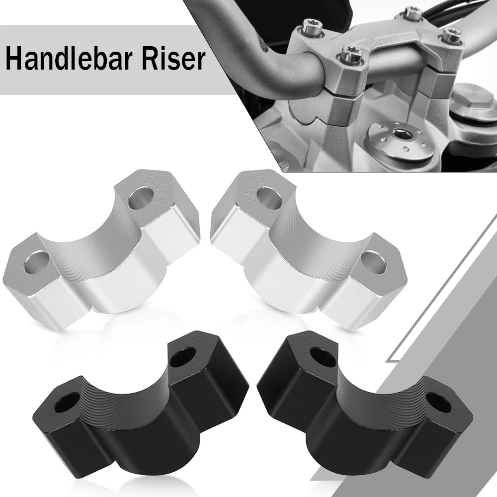 Fit For BMW F900XR F900R F 900 XR F900 R F850 GS Adv F850GS Adventure Motorcycle Handlebar Riser 20mm Height Increase Handle Bar
Fit For BMW F900XR F900R F 900 XR F900 R F850 GS Adv F850GS Adventure Motorcycle Handlebar Riser 20mm Height Increase Handle Bar