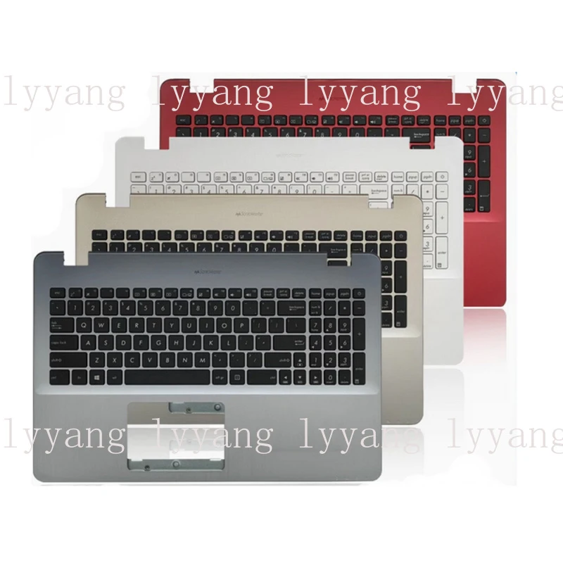 f FOR ASUS FL8000 FL8000U UQ8550 A580U F580U V587U X542U Laptop Keyboard Palmrest
f FOR ASUS FL8000 FL8000U UQ8550 A580U F580U V587U X542U Laptop Keyboard Palmrest