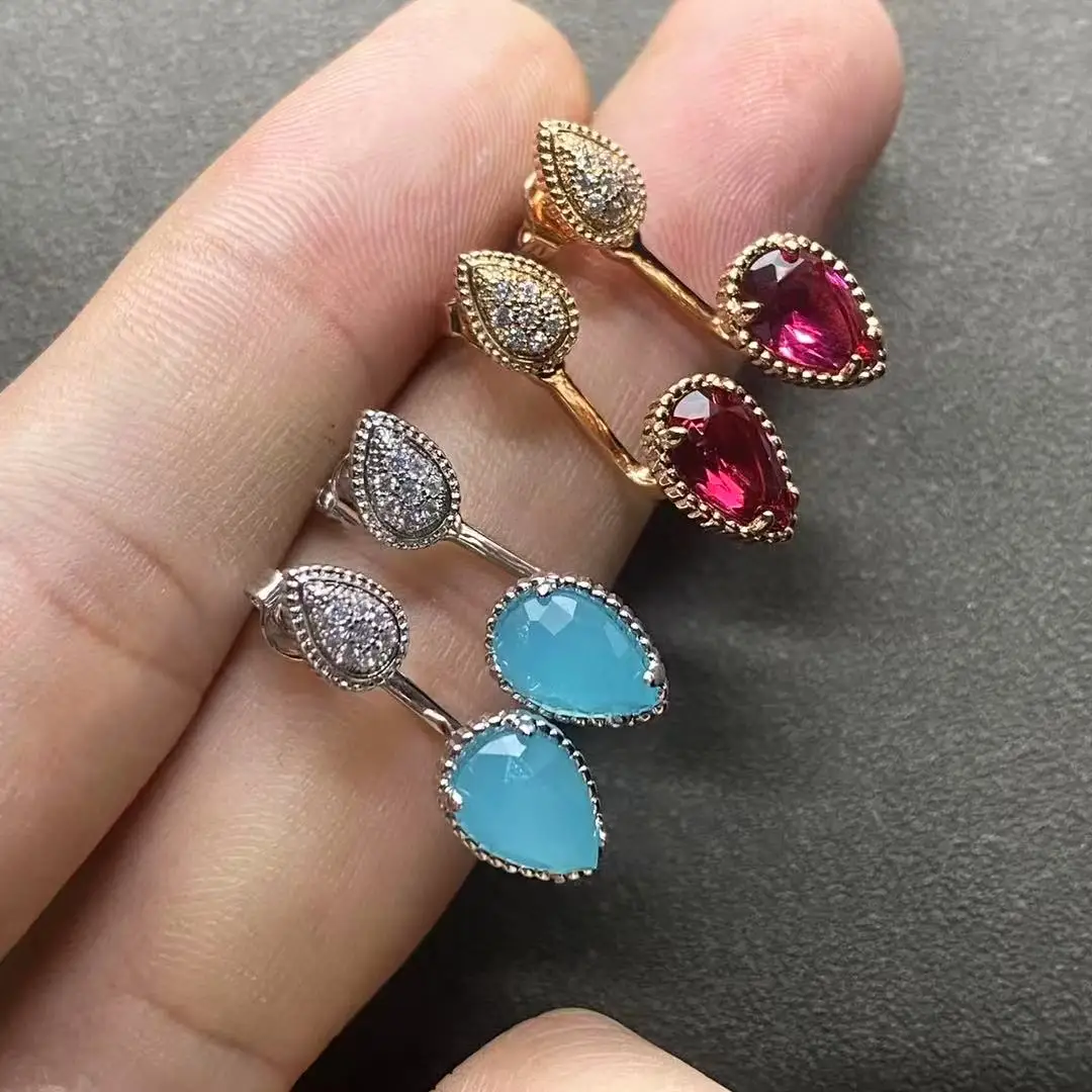 Серьги из чистого серебра 925 пробы Серьги с каплями воды и агатом весенне-летним темпераментом, легкая роскошь, ниша
Серьги из чистого серебра 925 пробы Серьги с каплями воды и агатом весенне-летним темпераментом, легкая роскошь, ниша