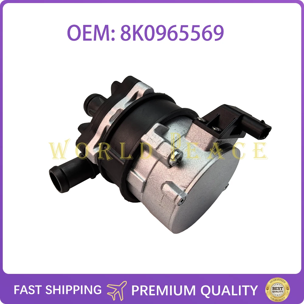 Совершенно новый автомобильный электрический вспомогательный водяной насос 8K0965567 8K0965569 7P0965567 для Audi A4 S4 A5 S5 A6 A7 A8 Q7 Cayenne Panamera 3.0L
Совершенно новый автомобильный электрический вспомогательный водяной насос 8K0965567 8K0965569 7P0965567 для Audi A4 S4 A5 S5 A6 A7 A8 Q7 Cayenne Panamera 3.0L