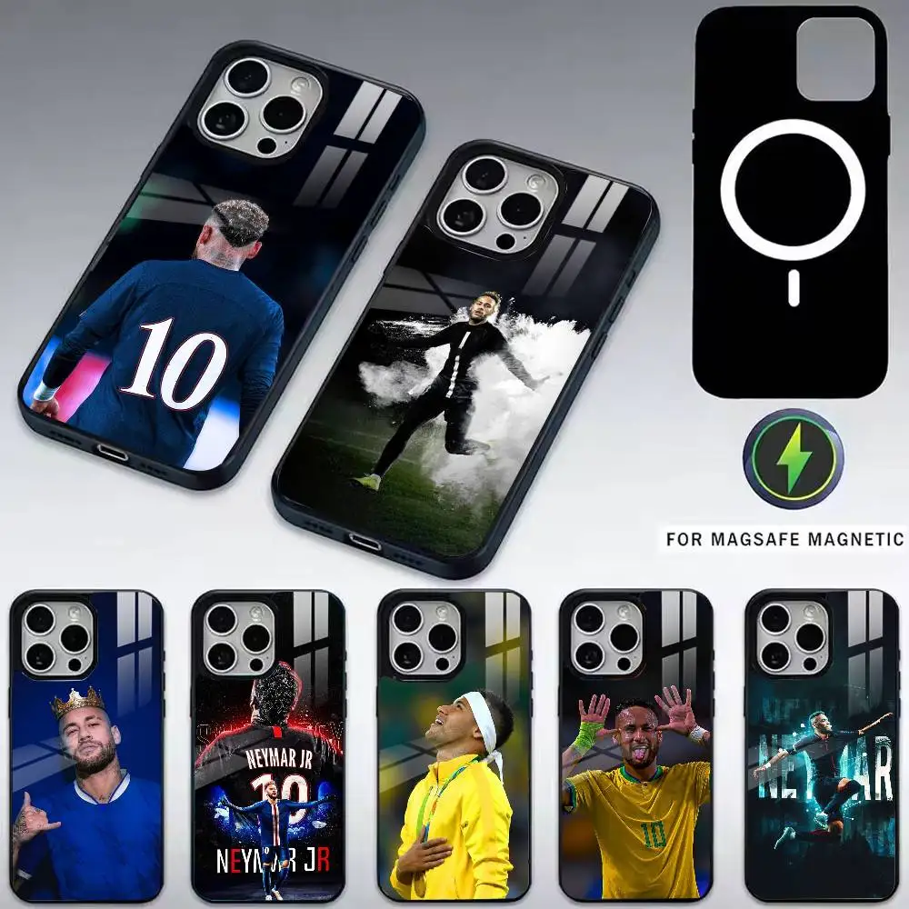 Football For NeYmAr-R 10 Phone Case For iPhone17,16,15,14,13,12,11 Plus,Pro Magnetic For Magsafe Wireless Charging
Football For NeYmAr-R 10 Phone Case For iPhone17,16,15,14,13,12,11 Plus,Pro Magnetic For Magsafe Wireless Charging