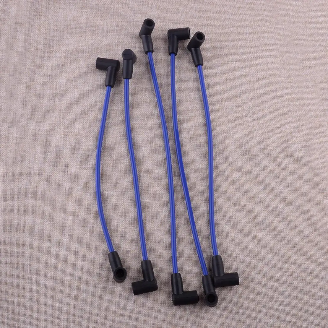 84-816761Q14 5pcs/Set Boat Marine Spark Plug Ignition Wire Kit Fit for Mercruiser 3.0L 3.0 LX Engines
84-816761Q14 5pcs/Set Boat Marine Spark Plug Ignition Wire Kit Fit for Mercruiser 3.0L 3.0 LX Engines
