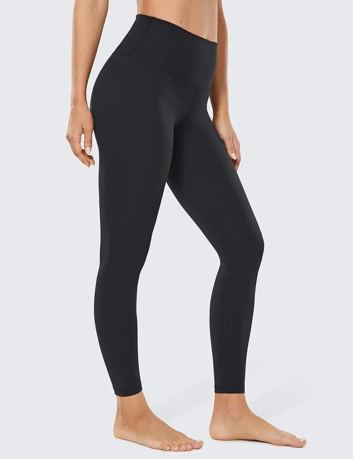 CRZ YOGA Butterluxe High Waisted Lounge Legging 25" - Workout Leggings for Women Buttery Soft Yoga Pants
CRZ YOGA Butterluxe High Waisted Lounge Legging 25" - Workout Leggings for Women Buttery Soft Yoga Pants