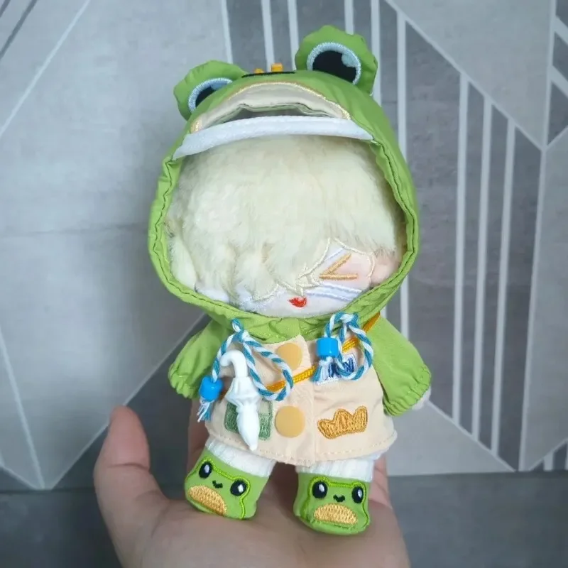 10 см аниме Idv Fire Investigator Kawaii косплей мягкая хлопковая кукла тело Флорианский бренд плюшевые игрушечные фигурки подарок на Рождество
10 см аниме Idv Fire Investigator Kawaii косплей мягкая хлопковая кукла тело Флорианский бренд плюшевые игрушечные фигурки подарок на Рождество