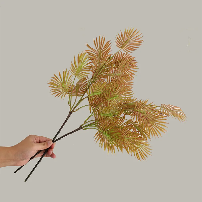 Deokey 5pcs palm leaves home decoration artificial plant Photography props Nordic decoration
Deokey 5pcs palm leaves home decoration artificial plant Photography props Nordic decoration