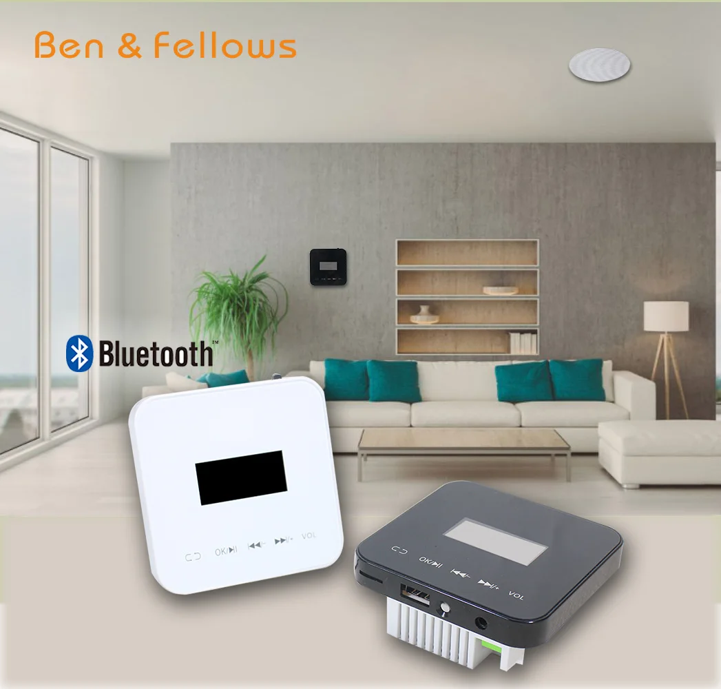 Smart Home Theater Bluetooth Amplifier Mini Wall Amplifiers 86 Type Amplificador Support FM USB TF Background Music System
Smart Home Theater Bluetooth Amplifier Mini Wall Amplifiers 86 Type Amplificador Support FM USB TF Background Music System