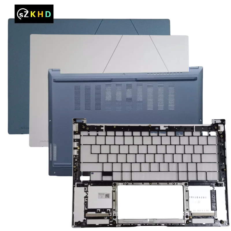 New 2024 Laptop For ASUS Zenbook 14 UX3405 case UX3405M UX3405MA LCD Back Cover Case Palmrest Upper Case Keyboard Bottom Cover
New 2024 Laptop For ASUS Zenbook 14 UX3405 case UX3405M UX3405MA LCD Back Cover Case Palmrest Upper Case Keyboard Bottom Cover