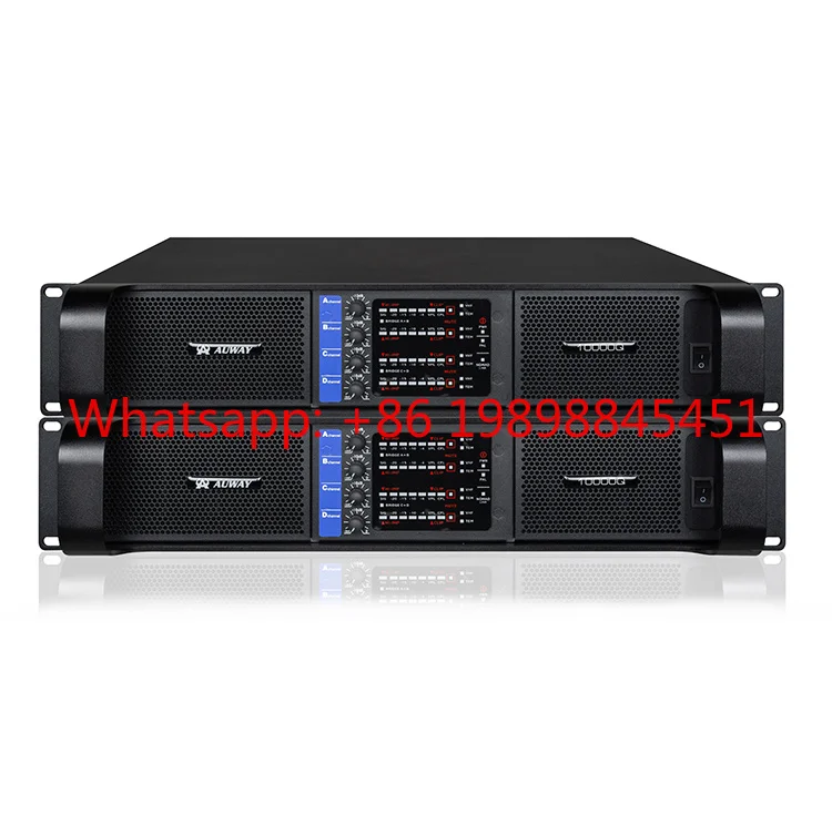 Class TD Power Amplifier Stereo Amplifier Professional Sound System Power Amplifier FP10000Q Professional Audio System
Class TD Power Amplifier Stereo Amplifier Professional Sound System Power Amplifier FP10000Q Professional Audio System
