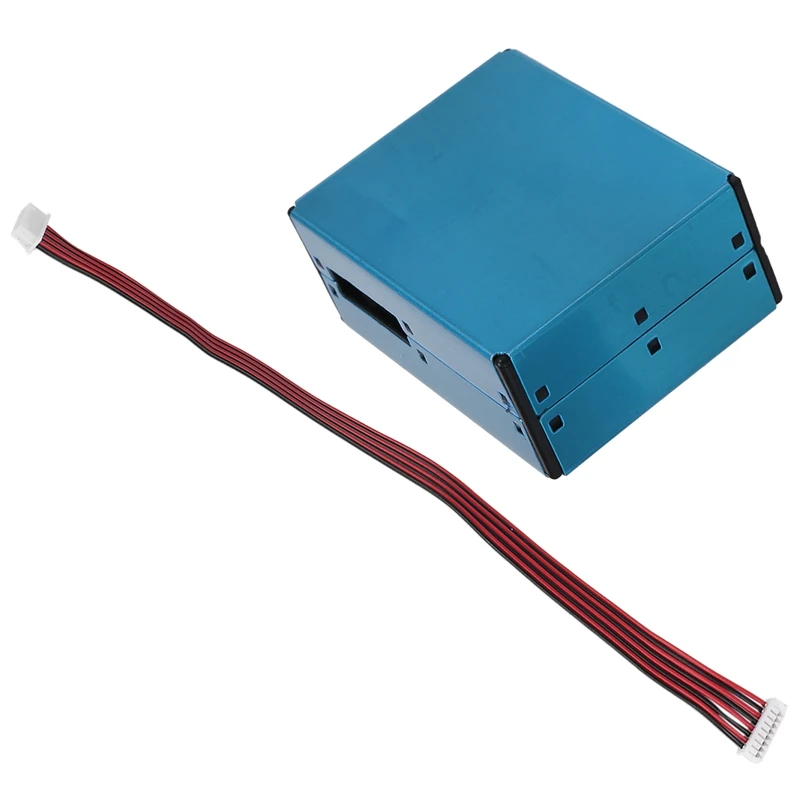 PMS5003 PM2.5 Sensor Module Air Particle Dust Sensor Module G5 Technology Digital Air Gas Purifier
PMS5003 PM2.5 Sensor Module Air Particle Dust Sensor Module G5 Technology Digital Air Gas Purifier