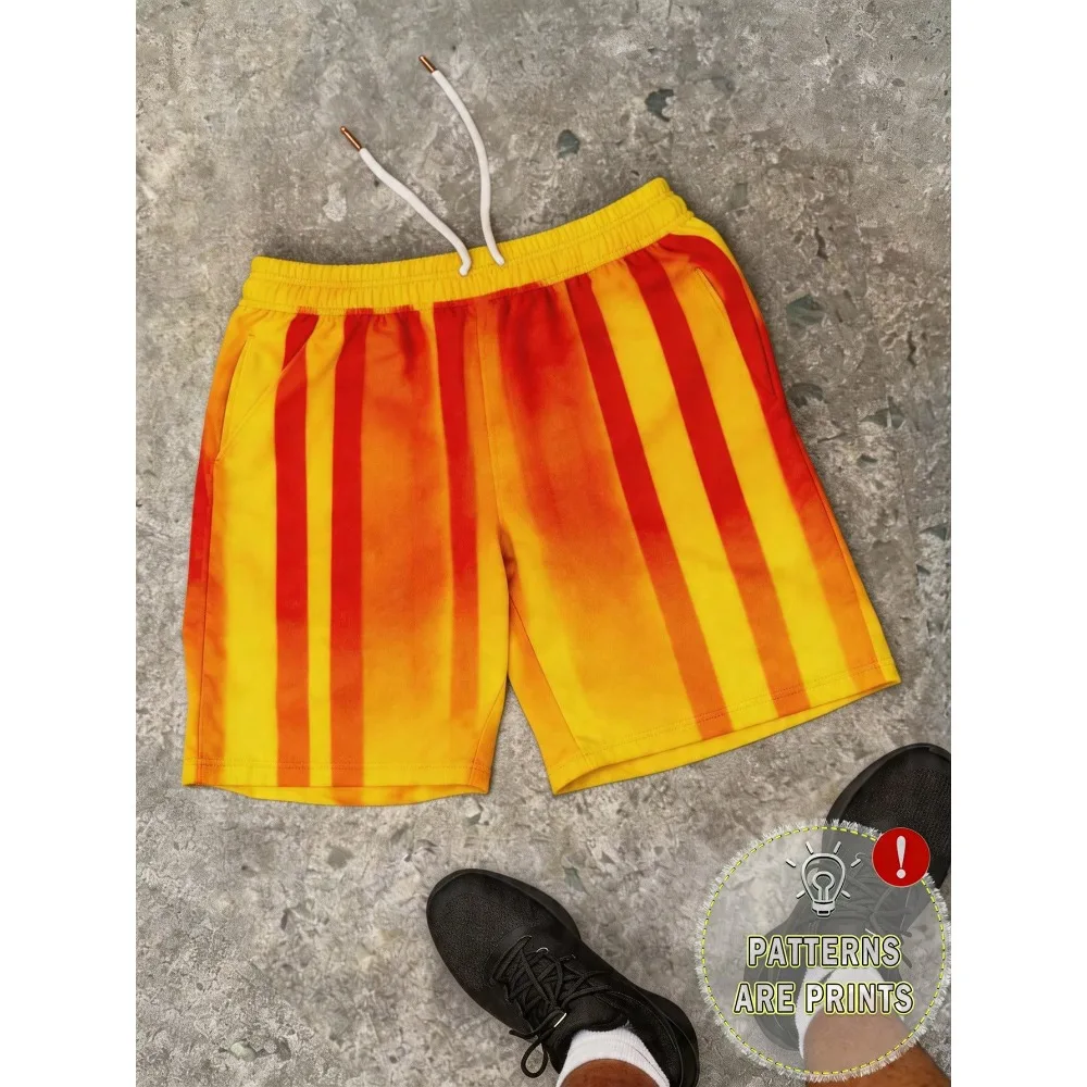 Men's Statement Print Shorts Fashion Designer Patterned Casual Daily Wear Shorts
Men's Statement Print Shorts Fashion Designer Patterned Casual Daily Wear Shorts