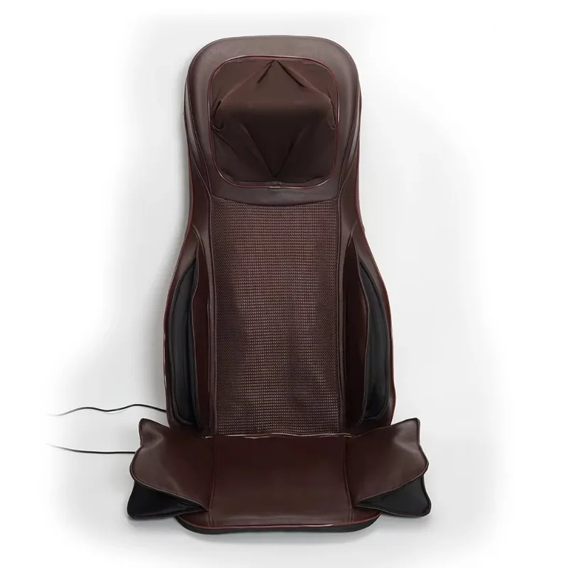 Hot Sale Full Body Massage Cushion with Airbags Kneading Vibrating Tapping and Heating Features for Waist Application
Hot Sale Full Body Massage Cushion with Airbags Kneading Vibrating Tapping and Heating Features for Waist Application