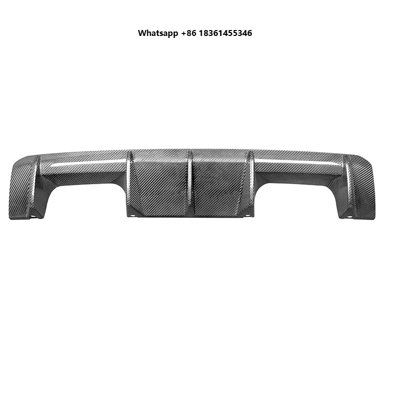 For M3 M4 G80 G82 G83 Body Kit Rear Bumper Diffuser Dry Carbon Fiber Rear Diffuser
For M3 M4 G80 G82 G83 Body Kit Rear Bumper Diffuser Dry Carbon Fiber Rear Diffuser