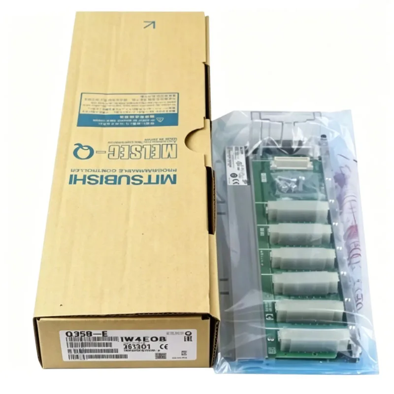 Substrate module Q33B Q35B Q38B Q312B Q35B-E Q38B-E Q312B-E Q63B Q65B Q68B Q612B Q55B Q52B Q35SB Q312DB Q33SB PLC network module
Substrate module Q33B Q35B Q38B Q312B Q35B-E Q38B-E Q312B-E Q63B Q65B Q68B Q612B Q55B Q52B Q35SB Q312DB Q33SB PLC network module