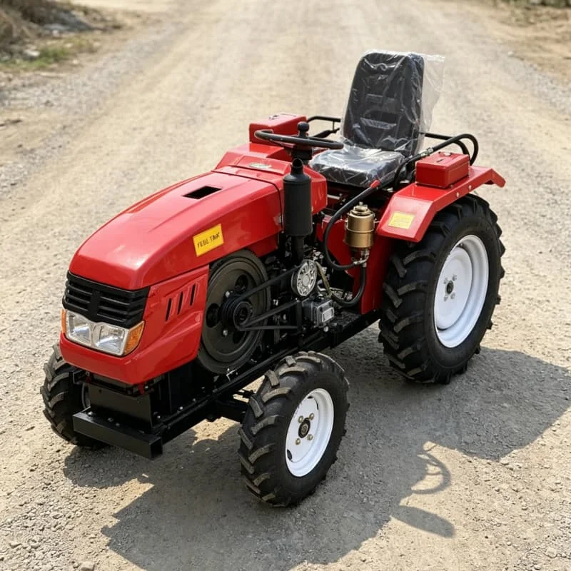 Customized CE Certified Four-wheel Agricultural Tilling Equipment,Hot-selling Wheeled Rotary Tiller for All-scenario Cultivation
Customized CE Certified Four-wheel Agricultural Tilling Equipment,Hot-selling Wheeled Rotary Tiller for All-scenario Cultivation