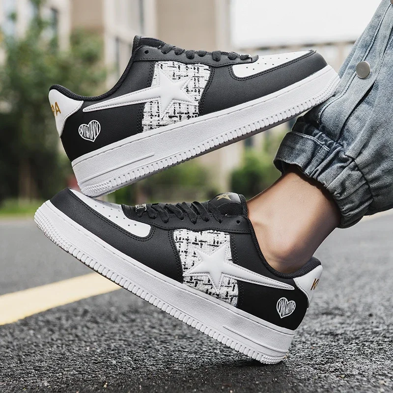 Popular Fashion: Embrace Versatile Casual Shoes with Comfortable Soft Soles for the Sports Trend
Popular Fashion: Embrace Versatile Casual Shoes with Comfortable Soft Soles for the Sports Trend