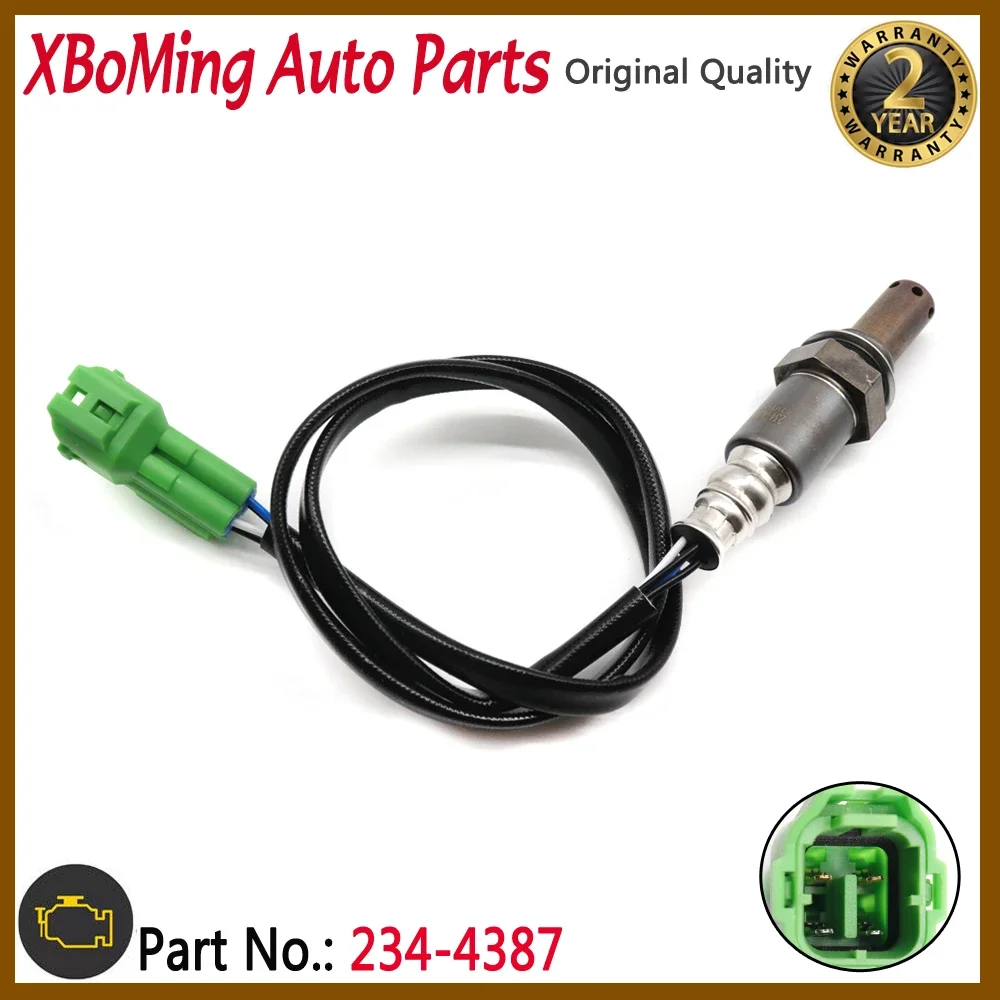 234-4387 For 2006 2007 SUZUKI ESTEEM GRAND VITARA 24387 Air Fuel Ratio Lambda O2 Oxygen Sensor 18213-66J10 18213-66J11
234-4387 For 2006 2007 SUZUKI ESTEEM GRAND VITARA 24387 Air Fuel Ratio Lambda O2 Oxygen Sensor 18213-66J10 18213-66J11