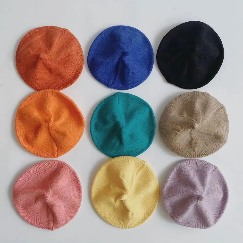 Versatile Kids Hat Colorful Knitted Children's Painter Hat for Winter Outdoor Activities Warm Anti-slip Baby for Kids for Boys
Versatile Kids Hat Colorful Knitted Children's Painter Hat for Winter Outdoor Activities Warm Anti-slip Baby for Kids for Boys