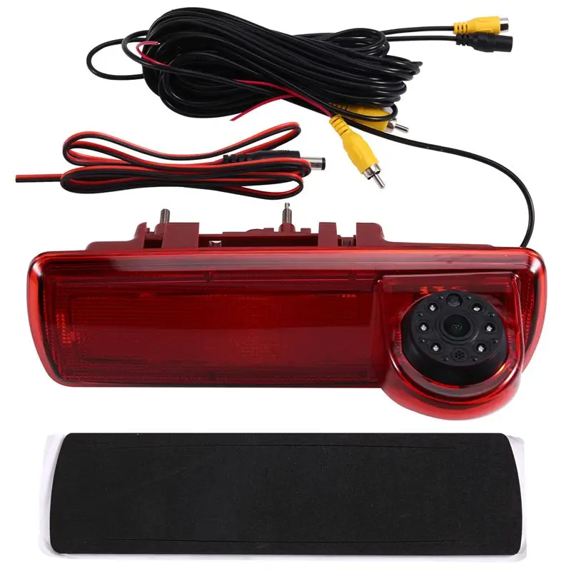 Интеллектуальная камера заднего вида Ingenious-NTSC PAL для Opel Vivaro 2014 и Renault Trafic 3
Интеллектуальная камера заднего вида Ingenious-NTSC PAL для Opel Vivaro 2014 и Renault Trafic 3