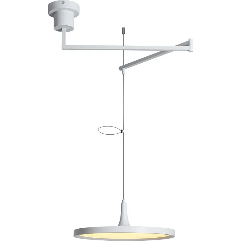 Full spectrum dining room chandelier flying saucer rocker arm dining table cream wind can be displaced
Full spectrum dining room chandelier flying saucer rocker arm dining table cream wind can be displaced