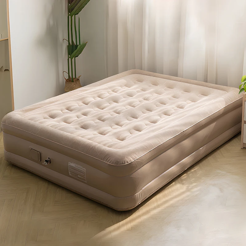 Interior Air Mattress Glamping Mats PVC Inflatable Sleeping Mattress Luxury 2 Person Camping Bed Mat Built-in Pump Thicken Mat
Interior Air Mattress Glamping Mats PVC Inflatable Sleeping Mattress Luxury 2 Person Camping Bed Mat Built-in Pump Thicken Mat