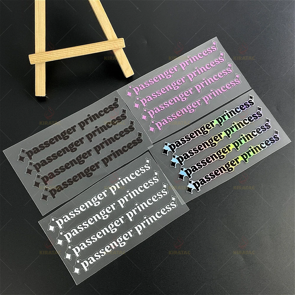 4pcs Passenger Princess Stickers Multicolor Waterproof Vinyl Decals For Car Rearview Mirror
4pcs Passenger Princess Stickers Multicolor Waterproof Vinyl Decals For Car Rearview Mirror