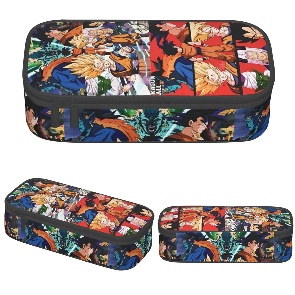 Cute Dragon Ball DragonBall Anime Gift Pencil Case for Kids Pencil Pouch for Girl Boy Pen Bags For Students School 
Cute Dragon Ball DragonBall Anime Gift Pencil Case for Kids Pencil Pouch for Girl Boy Pen Bags For Students School