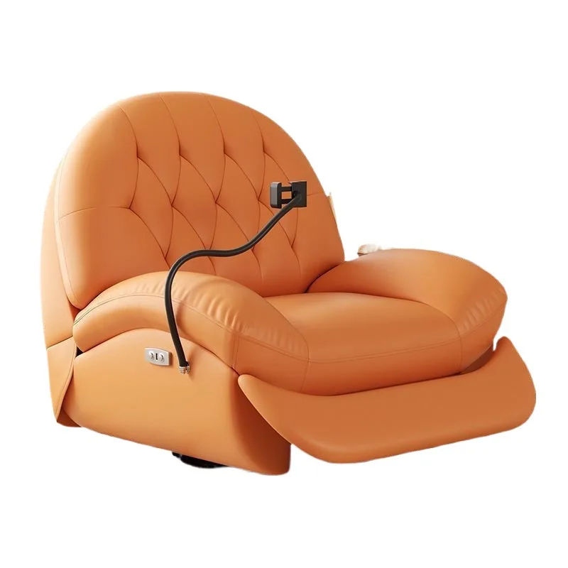Home living room bedroom single lazy Internet celebrity multifunctional electric rotating massage recliner
Home living room bedroom single lazy Internet celebrity multifunctional electric rotating massage recliner