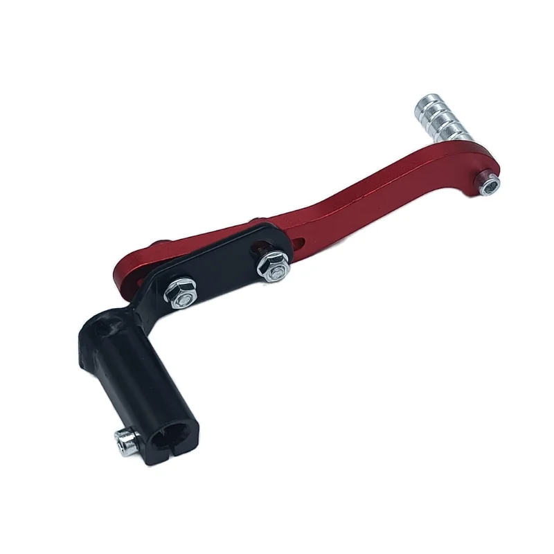 LMoDri Universal Adjustable Motorcycle CNC Aluminum Shift Lever Gear Change Levers Off Road ATV Motorbike Foot Kick Starter
LMoDri Universal Adjustable Motorcycle CNC Aluminum Shift Lever Gear Change Levers Off Road ATV Motorbike Foot Kick Starter