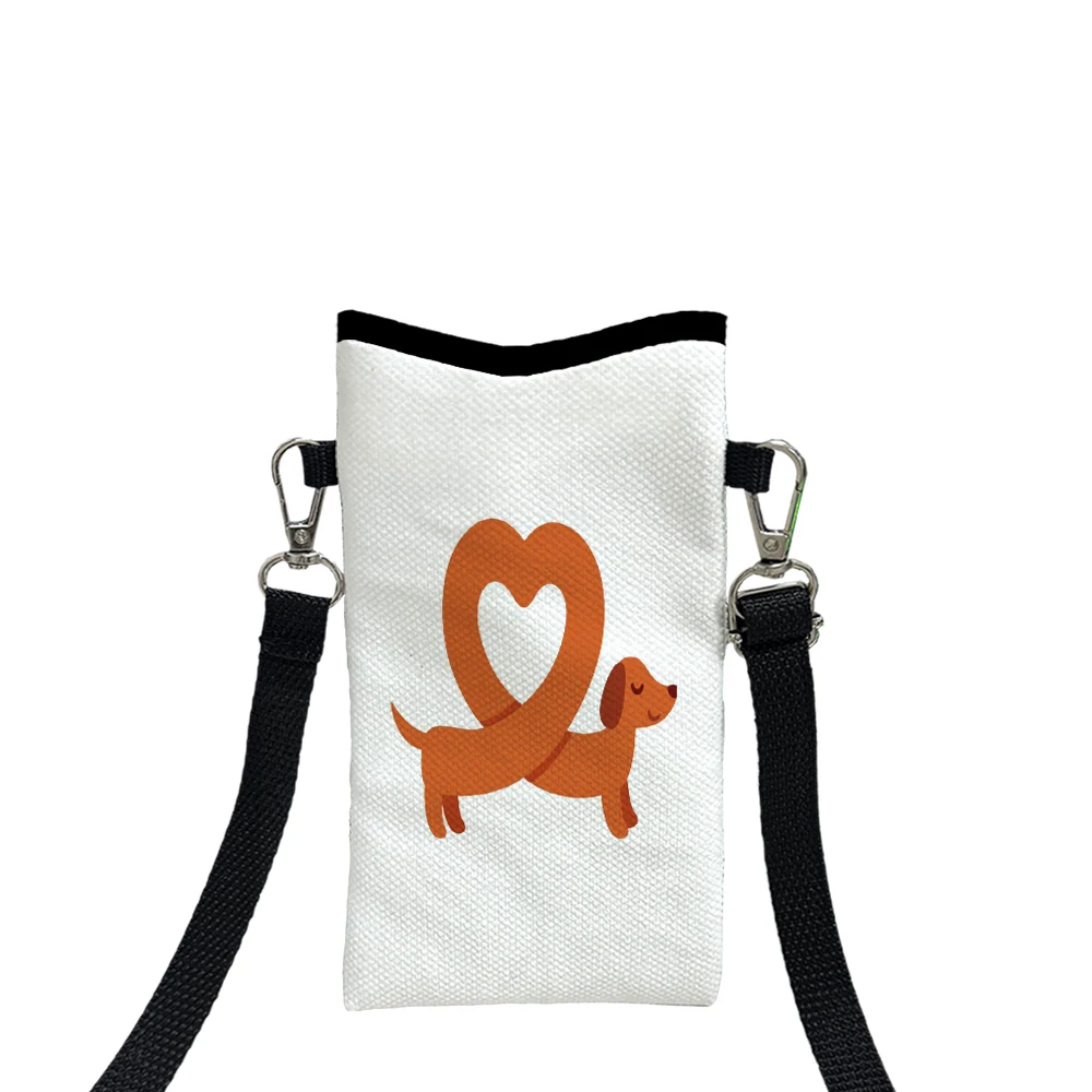 Dachshund-dogShoulder Bag High Quality Phone Bag with Adjustable Strap, Casual Style Women's Wallet Accessory Storage Bag7.2
Dachshund-dogShoulder Bag High Quality Phone Bag with Adjustable Strap, Casual Style Women's Wallet Accessory Storage Bag7.2