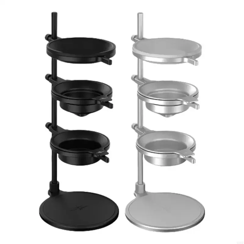 Adjustable Aluminum Alloy Coffee Dripper Stand With Ice Ball Holders And Filter Cup For Cold Brews Preparation
Adjustable Aluminum Alloy Coffee Dripper Stand With Ice Ball Holders And Filter Cup For Cold Brews Preparation