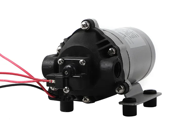 DP-60/12V24V Micro Brushless Electric Diaphragm Car Oil Filter Welding Machine Water Pump
DP-60/12V24V Micro Brushless Electric Diaphragm Car Oil Filter Welding Machine Water Pump