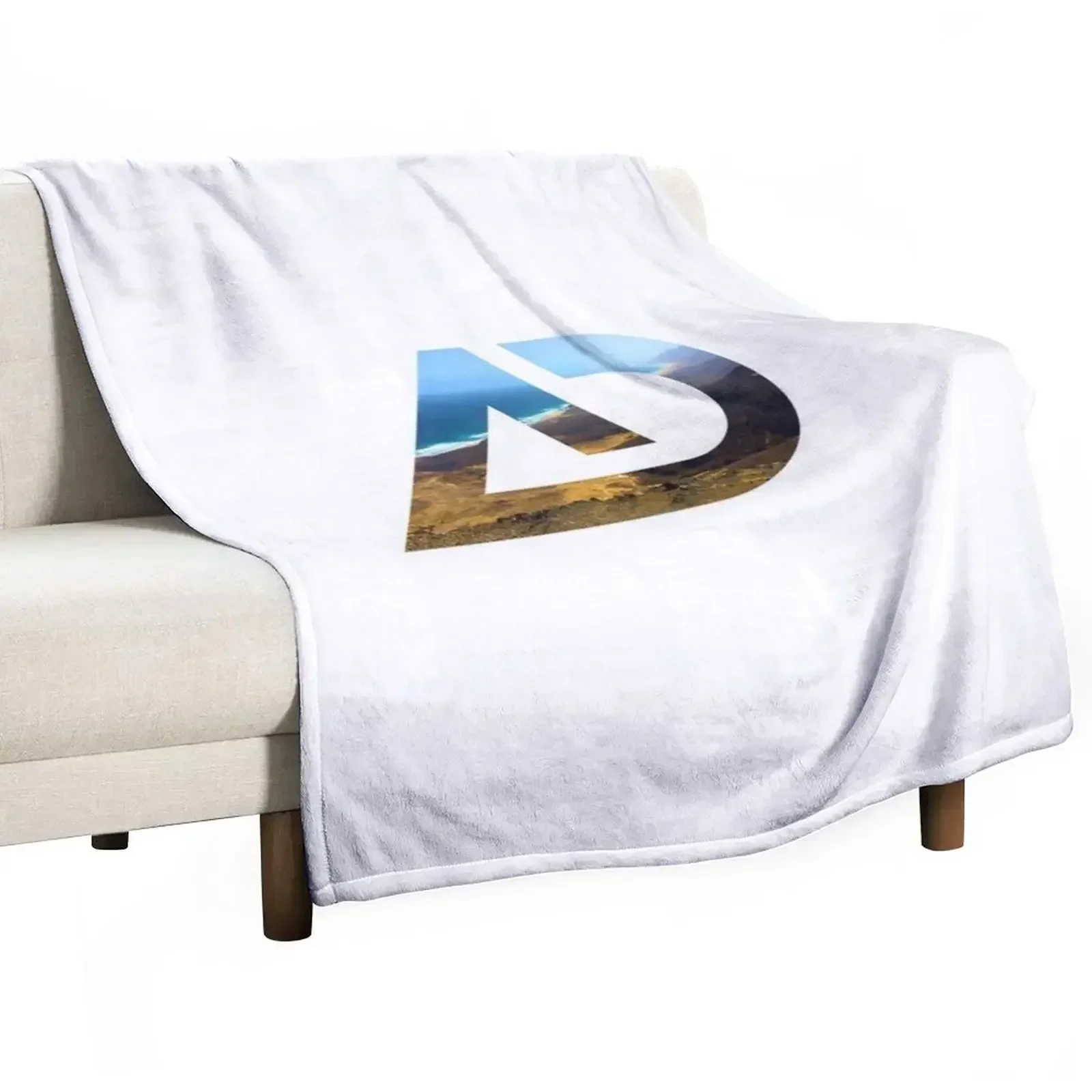 Fuerteventura Cofete beach view Throw Blanket Portable Lightweight Blanket for Travel Camping
Fuerteventura Cofete beach view Throw Blanket Portable Lightweight Blanket for Travel Camping
