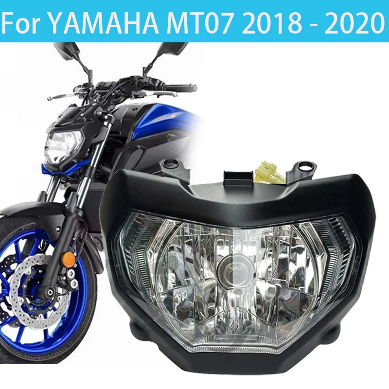 Мотоциклетный светильник для YAMAHA MT07 LED H4, аксессуары для фар DRL 2014-2020, фара для YAMAHA MT09 2014-2016
Мотоциклетный светильник для YAMAHA MT07 LED H4, аксессуары для фар DRL 2014-2020, фара для YAMAHA MT09 2014-2016