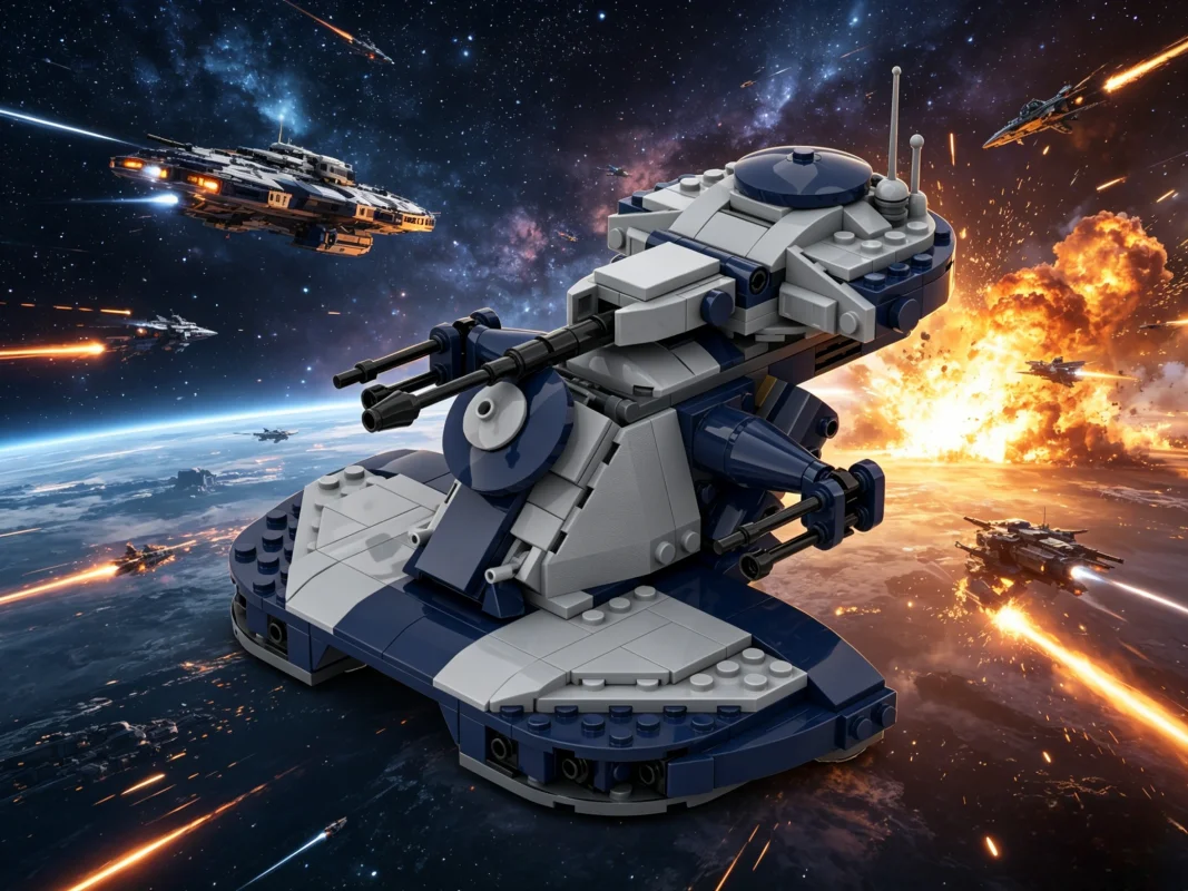 Новая модель космического корабля MOC Interstellar Vehicle ATT, конструктор для дома, подарок для мальчиков и девочек
Новая модель космического корабля MOC Interstellar Vehicle ATT, конструктор для дома, подарок для мальчиков и девочек