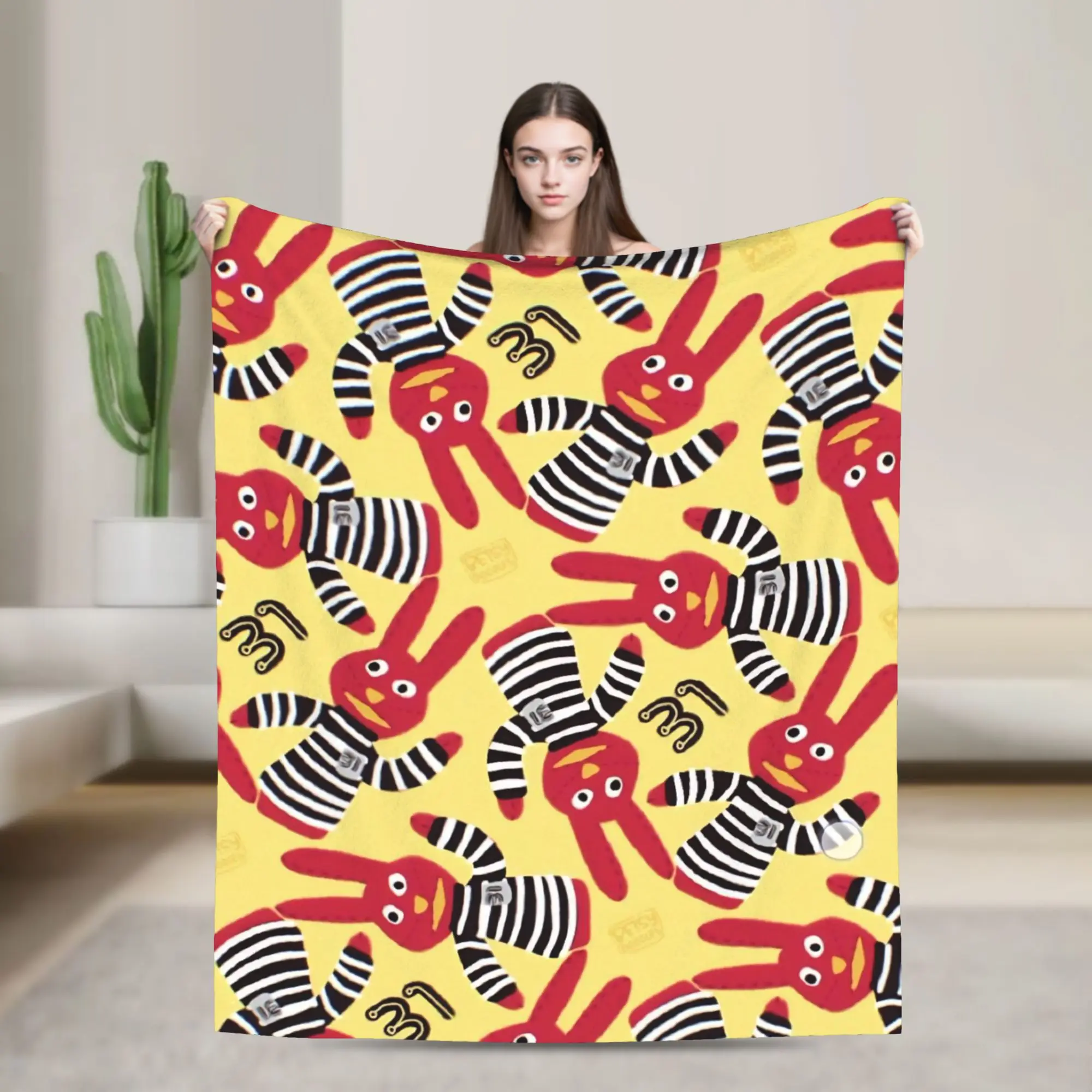 31 Minutos Juan Carlos Bodoque Super Soft Blanket Plush Throw Blanket Aesthetic Couch Chair Flannel Bedspread Sofa Bed Cover
31 Minutos Juan Carlos Bodoque Super Soft Blanket Plush Throw Blanket Aesthetic Couch Chair Flannel Bedspread Sofa Bed Cover
