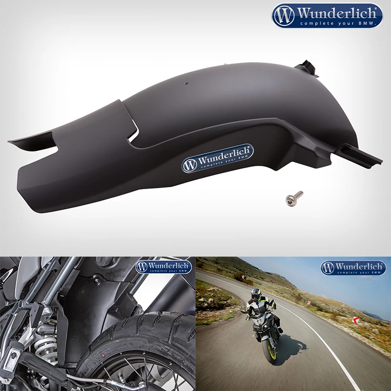 German W factory BMW water-cooled R1200/1250GS/ADV rear fender modification parts
German W factory BMW water-cooled R1200/1250GS/ADV rear fender modification parts