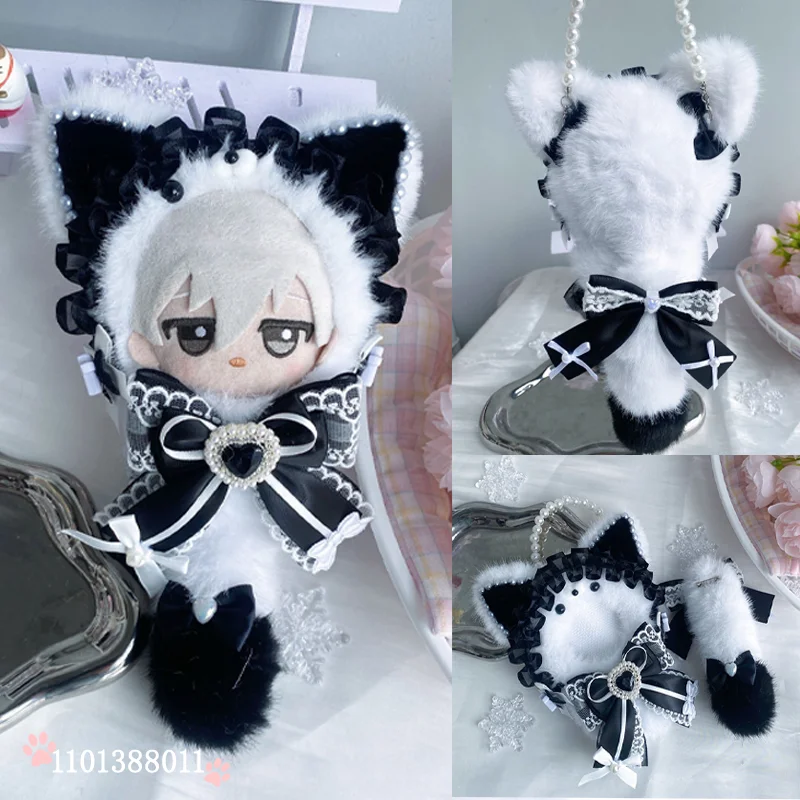 10cm Nunu Doll Cute Clothes Handmade Customization 10cm Cotton Doll Outdoor Handbag No Attributes Gorgeous Clothes
10cm Nunu Doll Cute Clothes Handmade Customization 10cm Cotton Doll Outdoor Handbag No Attributes Gorgeous Clothes