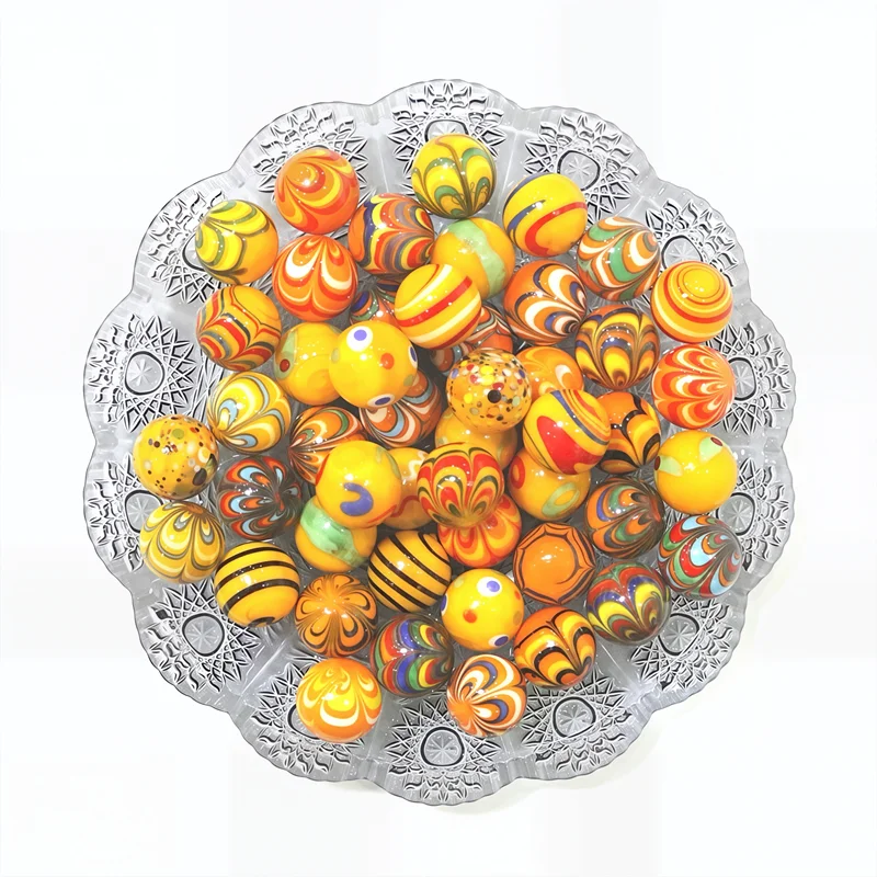6pcs Orange Rare Glass Ball Marbles Creative Pinball Ornament Home Living Room Table Aquarium Vase Garden Decoration Accessories
6pcs Orange Rare Glass Ball Marbles Creative Pinball Ornament Home Living Room Table Aquarium Vase Garden Decoration Accessories