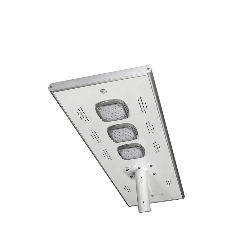 80W 100W LED Portable Outdoor IP65 Solar Street Light for Road & Garden Use High Lumen Smart Sensor
80W 100W LED Portable Outdoor IP65 Solar Street Light for Road & Garden Use High Lumen Smart Sensor