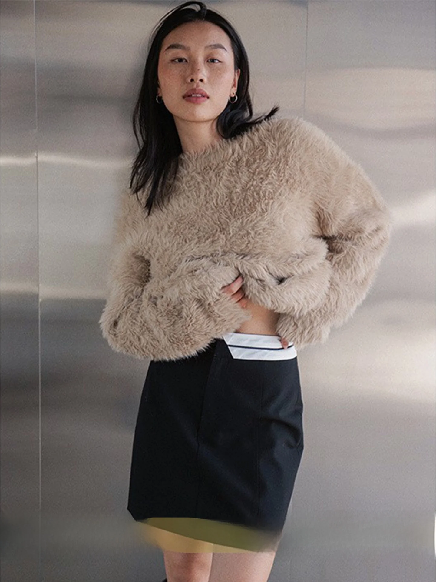 Tore Legal Beau ort High Waist A-Line Skirt Color Blo Design Sensation Chic And Playful Personali Advanced Version
Tore Legal Beau ort High Waist A-Line Skirt Color Blo Design Sensation Chic And Playful Personali Advanced Version