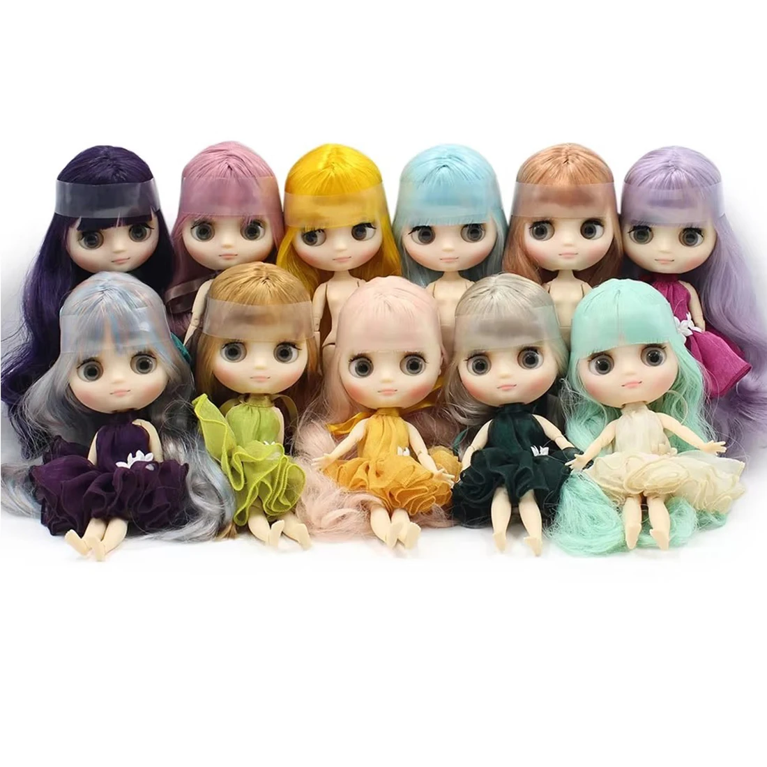 Кукла ICY DBS Blyth middie с глянцевым и матовым покрытием лица, подходит для самостоятельной модификации, 20-сантиметровое шарнирное тело, 1/8 BJD, игрушки для девочек. Специальное предложение.
Кукла ICY DBS Blyth middie с глянцевым и матовым покрытием лица, подходит для самостоятельной модификации, 20-сантиметровое шарнирное тело, 1/8 BJD, игрушки для девочек. Специальное предложение.