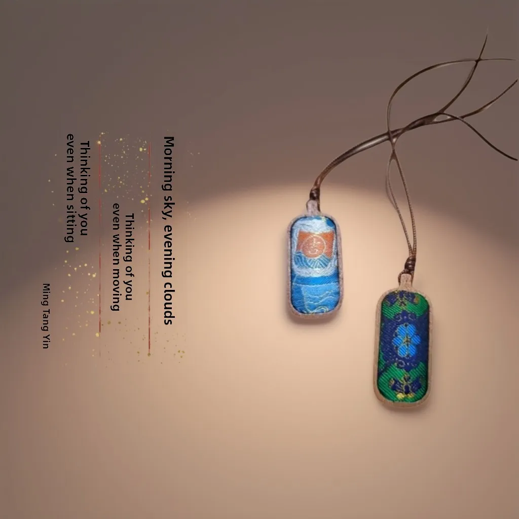 Handmade Sung Jin Pendant Accessory Wooden Plaque Design Fashionable Silk Ribbon Material Jewelry Item for Home Decoration
Handmade Sung Jin Pendant Accessory Wooden Plaque Design Fashionable Silk Ribbon Material Jewelry Item for Home Decoration