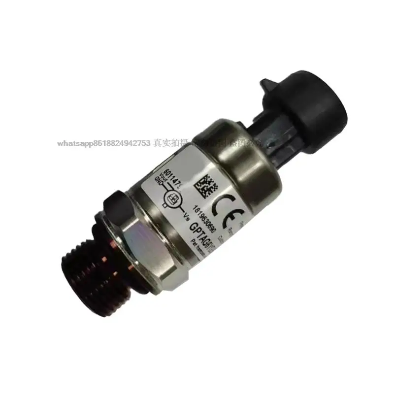 60114798 Excavator Electric Parts Pressure Switch SY205 SY215 Oil Low Pressure Sensor 50bar MBS1250
60114798 Excavator Electric Parts Pressure Switch SY205 SY215 Oil Low Pressure Sensor 50bar MBS1250