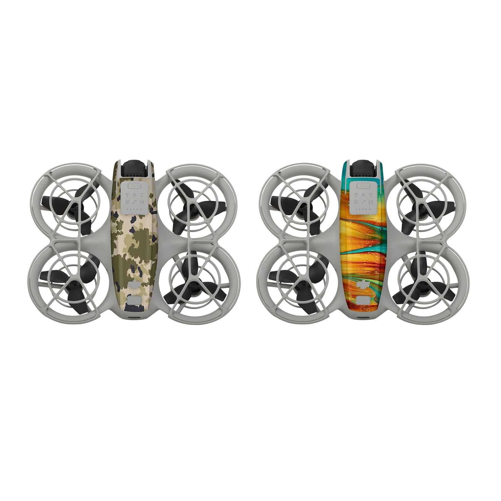 For DJI NEO stickers PVC body colorful anti-scratch protective film accessories
For DJI NEO stickers PVC body colorful anti-scratch protective film accessories