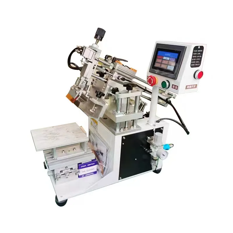 High Quality Flat Screen Printing Machine Electronic Plastic Hardware Automatic Small Screen Printing Machine For Plane Product
High Quality Flat Screen Printing Machine Electronic Plastic Hardware Automatic Small Screen Printing Machine For Plane Product