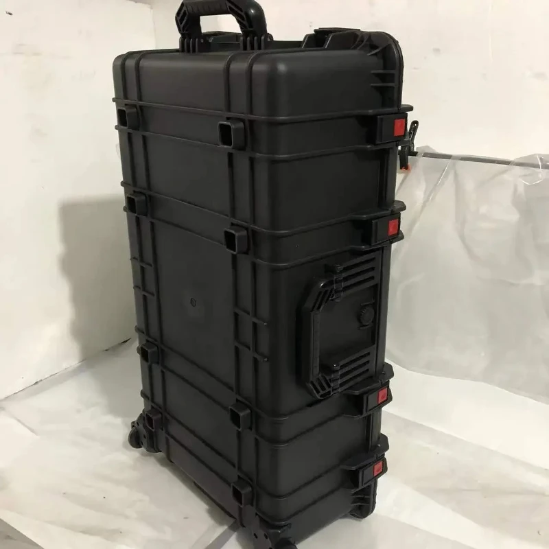 BDPC138-3 905*525*305mm Largest Wheels Plastic Case In Good Price
BDPC138-3 905*525*305mm Largest Wheels Plastic Case In Good Price