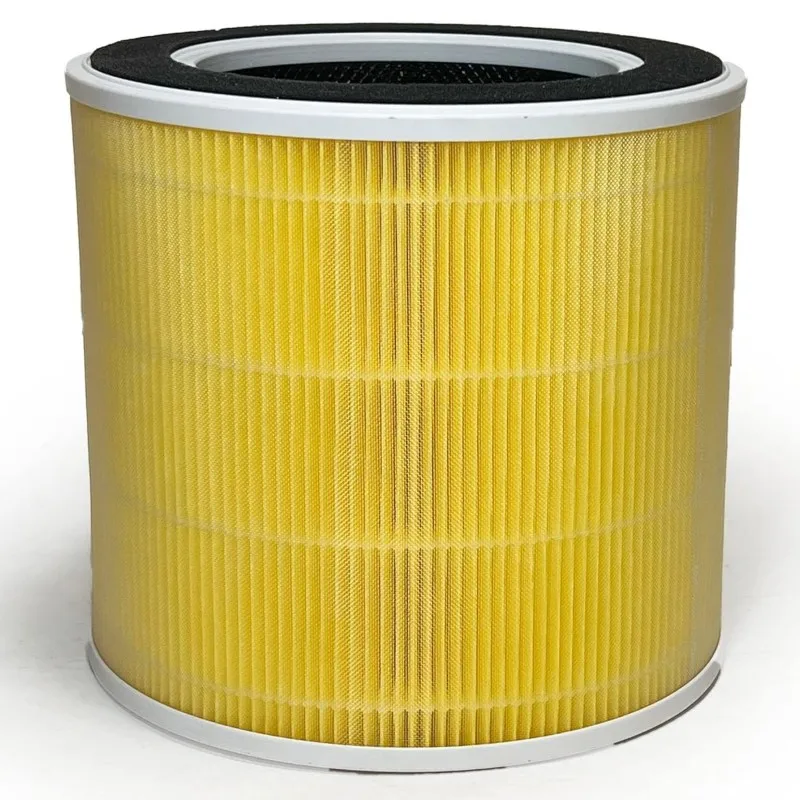 【HOME ESSENTIAL】Replacement Filter 2Pcs For RENPHO RP-AP088RP-AP088W RP-AP088B RP-AP088 Air Purifier True HEPA Filter
【HOME ESSENTIAL】Replacement Filter 2Pcs For RENPHO RP-AP088RP-AP088W RP-AP088B RP-AP088 Air Purifier True HEPA Filter