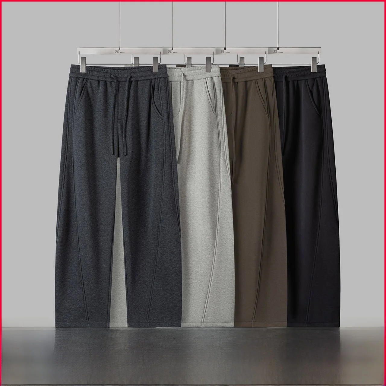 Thiened Cosite Fce, теплые, не пышные зимние мужские прямые повседневные спортивные штаны с эластичной резинкой на талии, молодежный модный цвет
Thiened Cosite Fce, теплые, не пышные зимние мужские прямые повседневные спортивные штаны с эластичной резинкой на талии, молодежный модный цвет